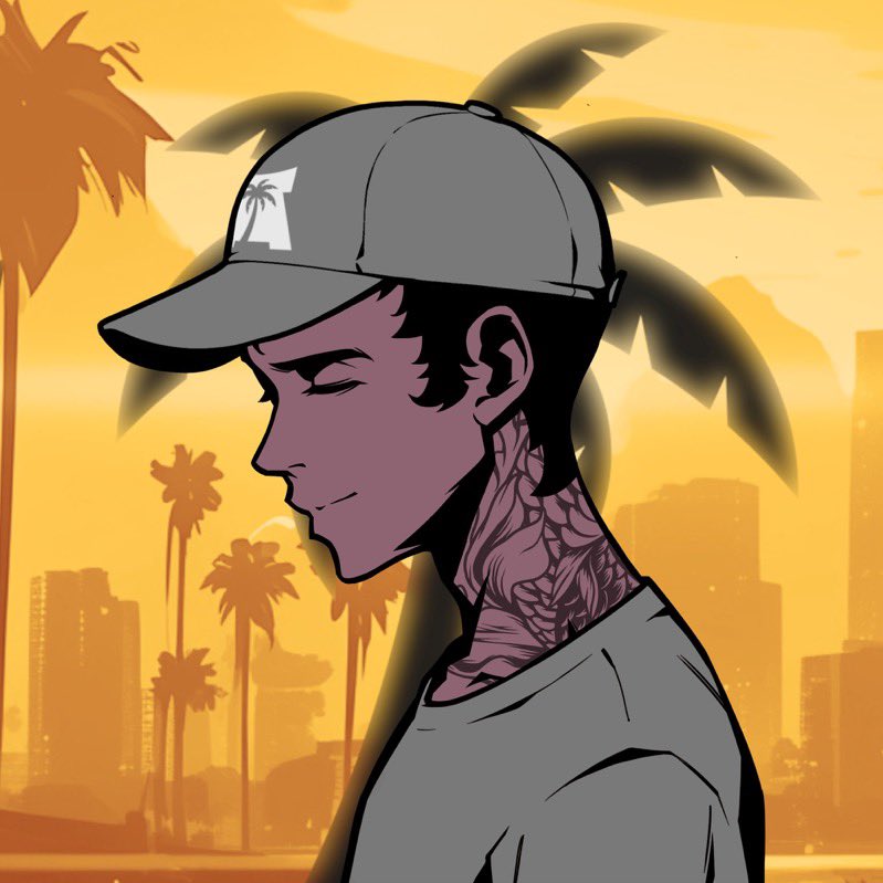 art_snitch's tweet photo. LA vibes!! @AzukiLosAngeles https://t.co/qnOpy09pfQ