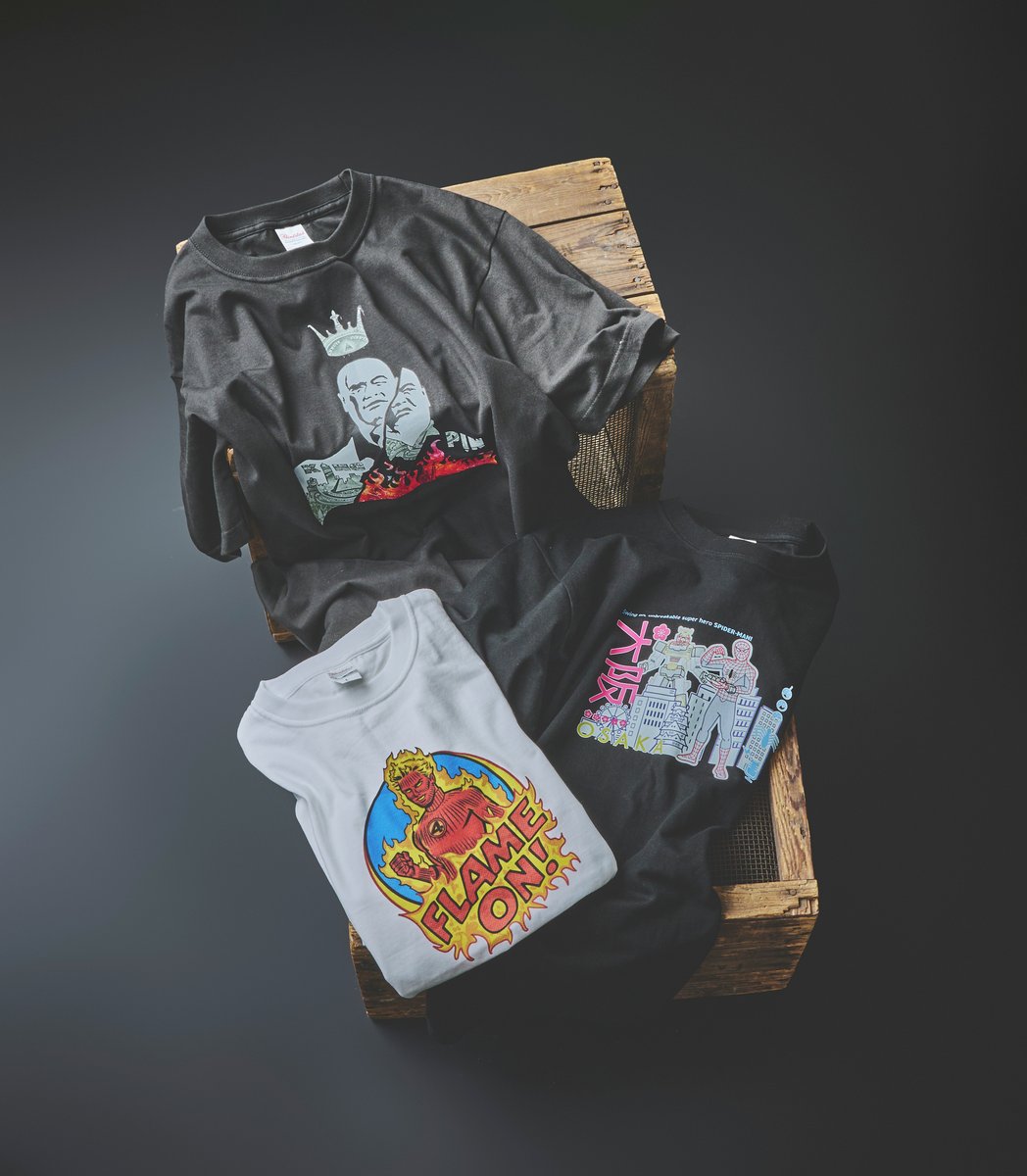 来週5/2（金）より開催！ #大阪コミコン2025 に MARVEL POP UP STOREが