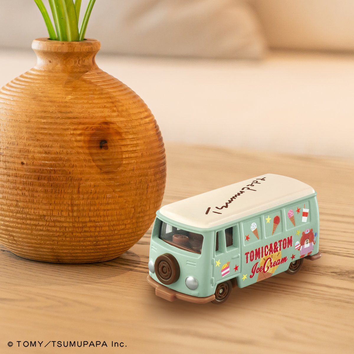 ✨グッズ情報✨／ トミカとトムのドリームトミカ第2弾が登場🚗 #つ