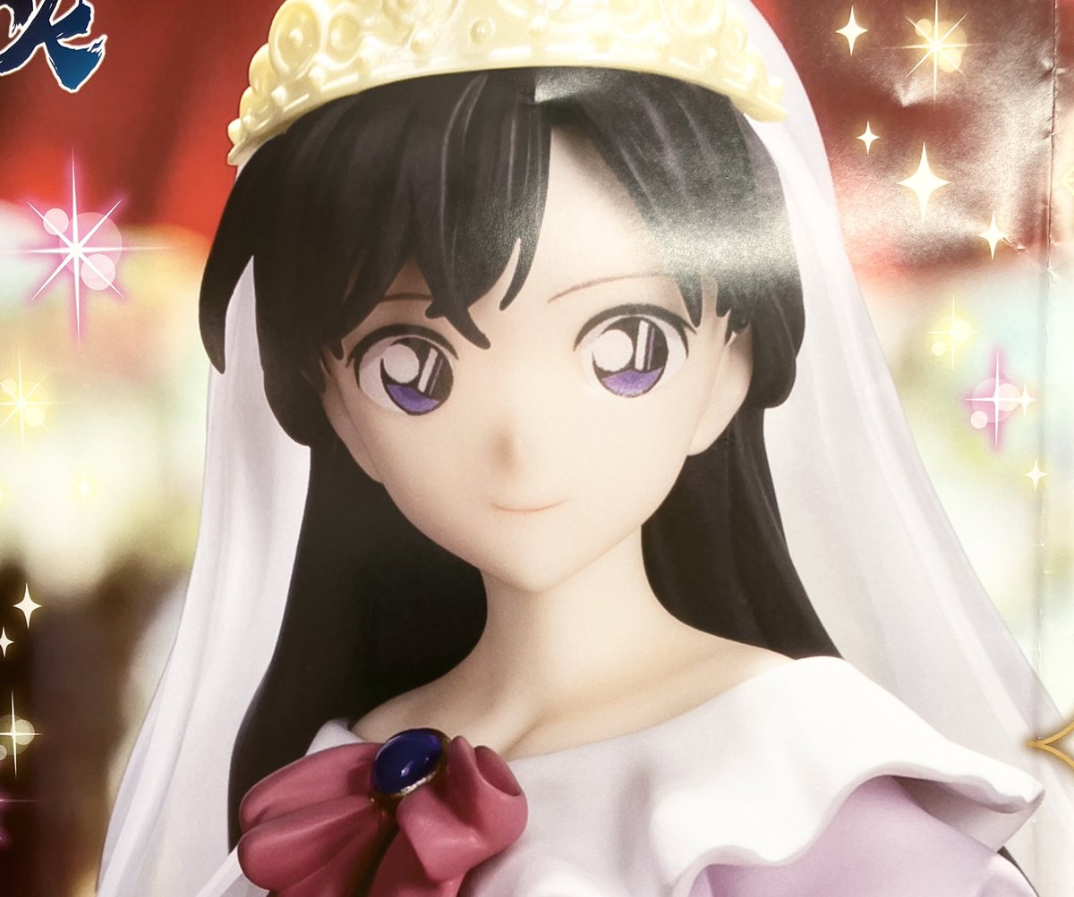 プライズ⭐️新景品⭐️ 昨日より名探偵コナン Xross Link フィギュア