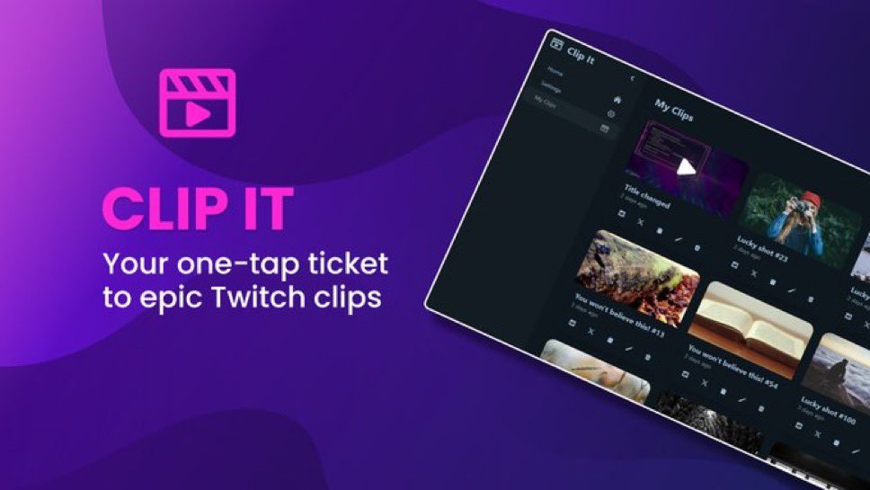 If you haven’t checked out the new StreamSocial app for <a href="/streamlabs/">Streamlabs</a> you definitely should! The BEST way to capture clips while streaming.

streamlabs.com/library/app-st…