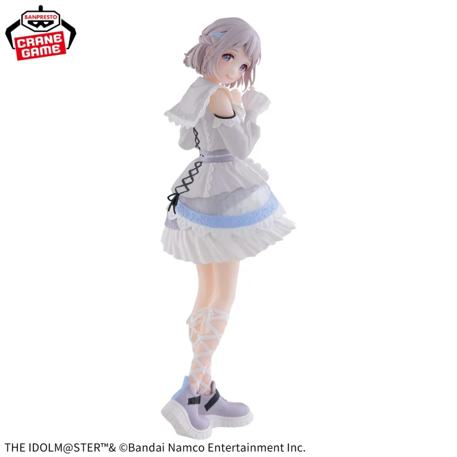 2025年5月27日（火）より順次登場予定

学園アイドルマスター ESPRESTO-Refined white-葛城リーリヤ

bsp-prize.jp/item/2766120/