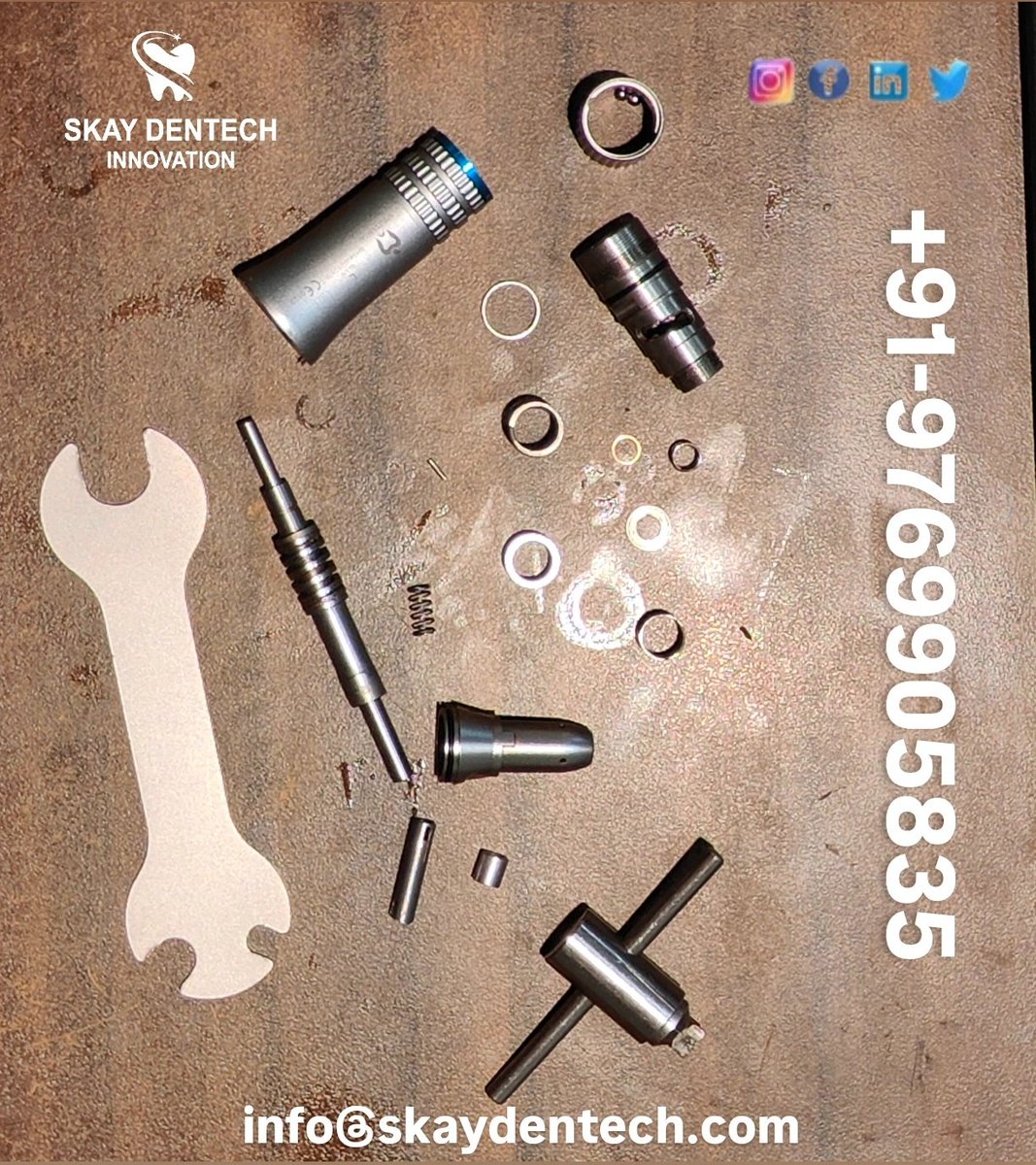 Skay Dentech Innovations (@handpieceexprt) on Twitter photo #dentalhealth #dentalclinic #dentalcare #dentalequipment #dentalhandpiece #dentalservice #repairshop #endodontics #endodontist #dentist #dentistry #Dentist #dentalimplants #dentalhygiene #SkayDentech <a href="/soham1087/">SOHHAM KHATRII</a> #dentalhealth #dentalclinic #dentalcare #dentalequipment #dentalhandpiece #dentalservice #repairshop #endodontics #endodontist #dentist #dentistry #Dentist #dentalimplants #dentalhygiene #SkayDentech <a href="/soham1087/">SOHHAM KHATRII</a>