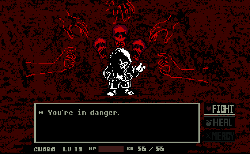 *every action has consequences, now face your sins.

#undertale #undertaleAU #Dusttale