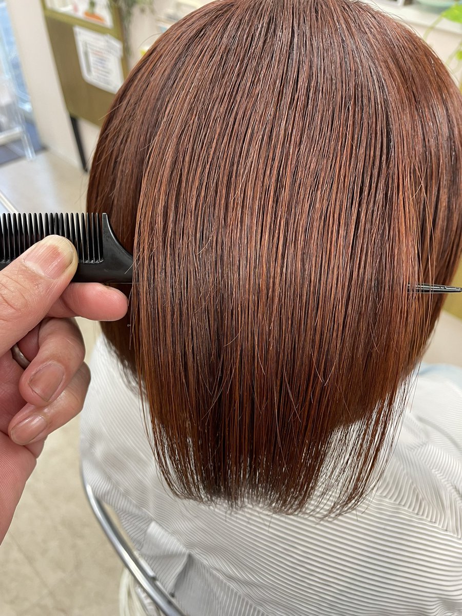 alpha_cherie's tweet photo. 4/25(金曜日)こんにちは❗️いよいよGWスタートですね🙆‍♀️4月29日と5月6日は火曜日になるので定休日となりますのでご確認をお願いします🙇‍♂️ご予約はnet予約もしくは☎️にてお受けしておりす🙇‍♂️
#alphaCherie #アルファシェリ #三軒茶屋美容院 #ボブ #ヘアドネーション #託児サービス #世田谷通り #カボチャ https://t.co/JF9YCLpDkt