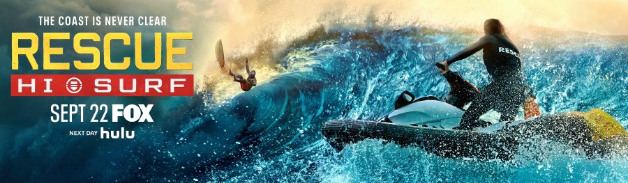"Rescue: HI Surf" DP Anka Malatynska on Embracing the North Shore Chaos. 

theinertia.com/surf/rescue-hi… via <a href="/the_inertia/">The Inertia</a>