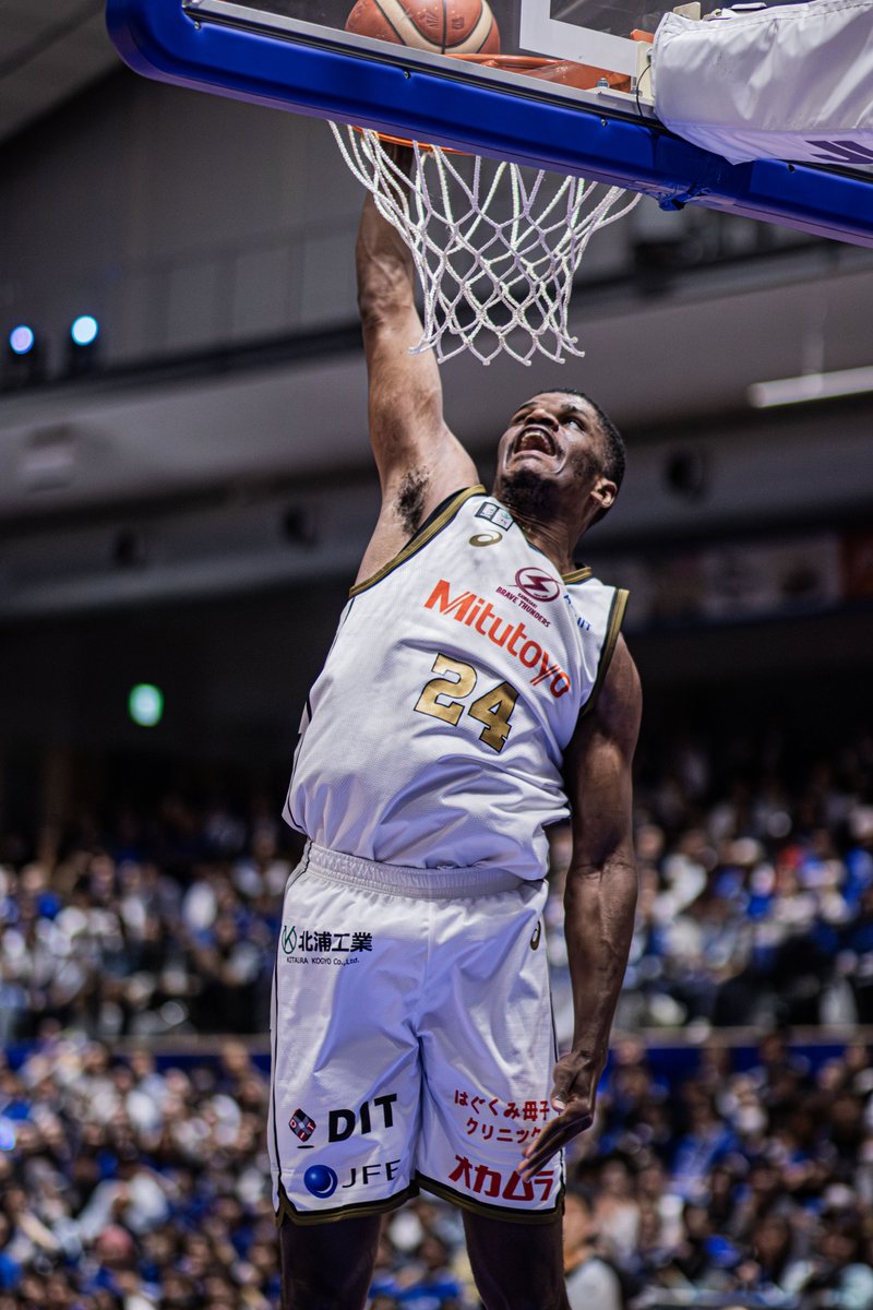 akuyan's tweet photo. 床屋のおじいちゃんにゼイのプレー集ハイライト見てもらいたい
#AlizeJohnson
#川崎ブレイブサンダース https://t.co/Xwq4FYZTLf