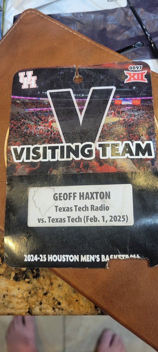 Had so much fun with this one I'm gonna give it away. I think the fact it looks like it's been chewed by a dog gives it character (it hasn't). Just retweet and will pick by randomizer soon. #wreckem