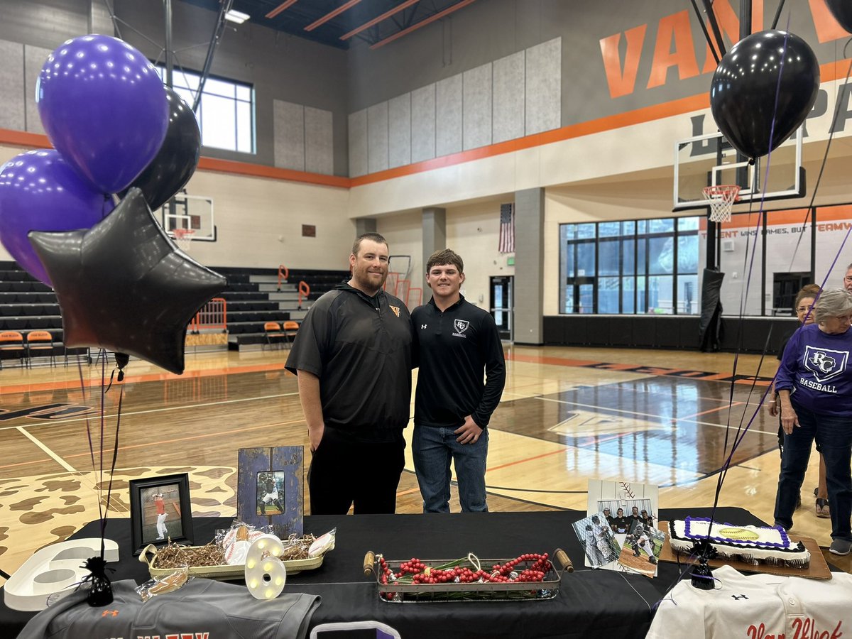 Made it official✍️ <a href="/baseball_expos/">Expos Baseball (New Balance FSS Affiliate)</a> <a href="/VanVleckBase/">Van Vleck Baseball</a> <a href="/DaltonRod44/">Dalton Rodriguez</a> <a href="/stpattyday_6/">Pat Day</a> <a href="/Harrison_GK/">Garrett Harrison</a> <a href="/RangerBaseball_/">Ranger College Baseball</a>  <a href="/Red__Franklin/">Shannon Permenter</a>