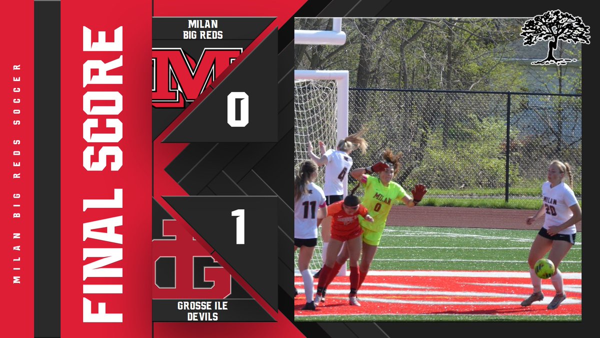 Grosse Ile takes round 1 but we will meet again!