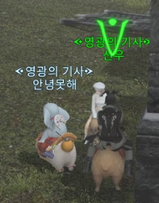 나 나이트라서 시야보러 올라왔는데 둘다 따라 올라와서 내려가서 얼음캐라고 호통침