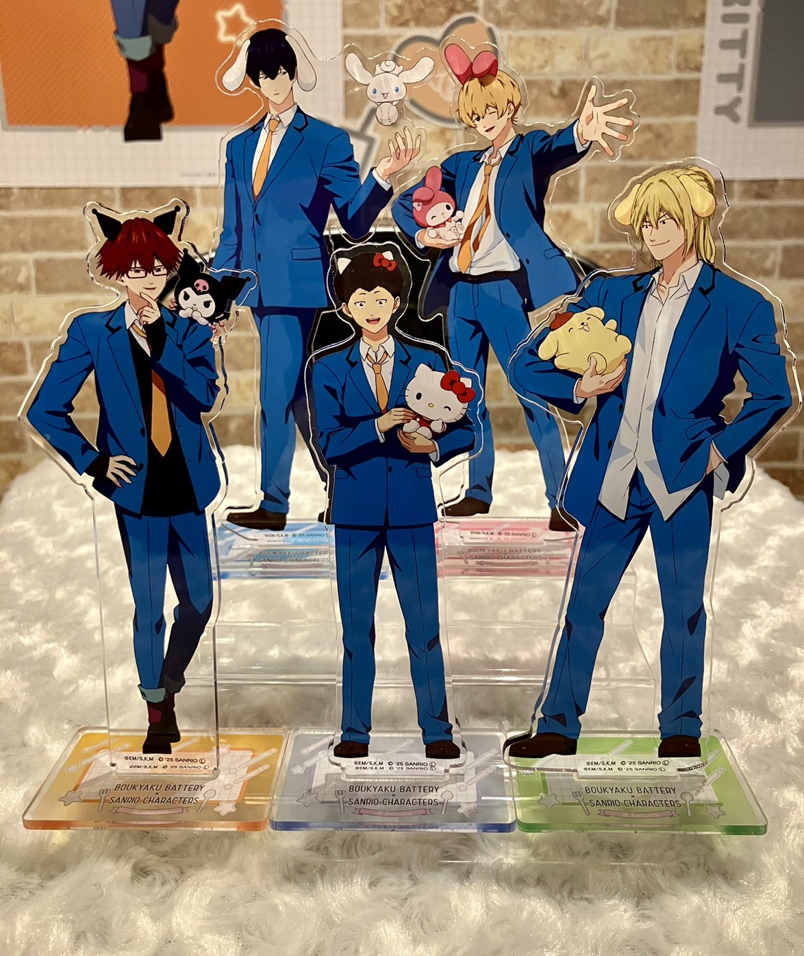 AMOCAFE_IKEBUKURO(6/5〜6/23魔入りました！入間くんコラボ