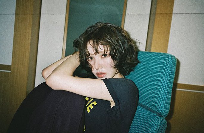 짜장곱슬여자 너무 느낌 좋아서 울어버림