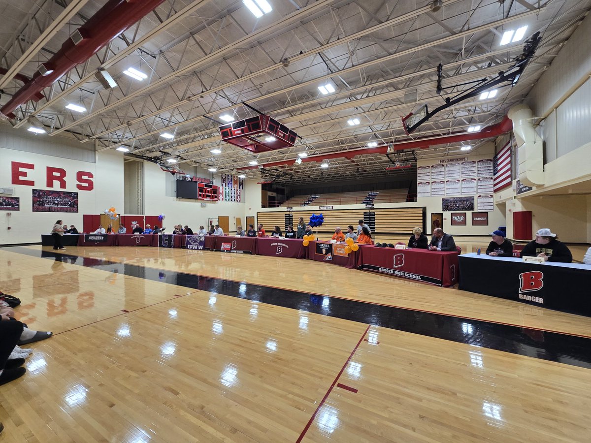 Badger HS Wrestling tweet media