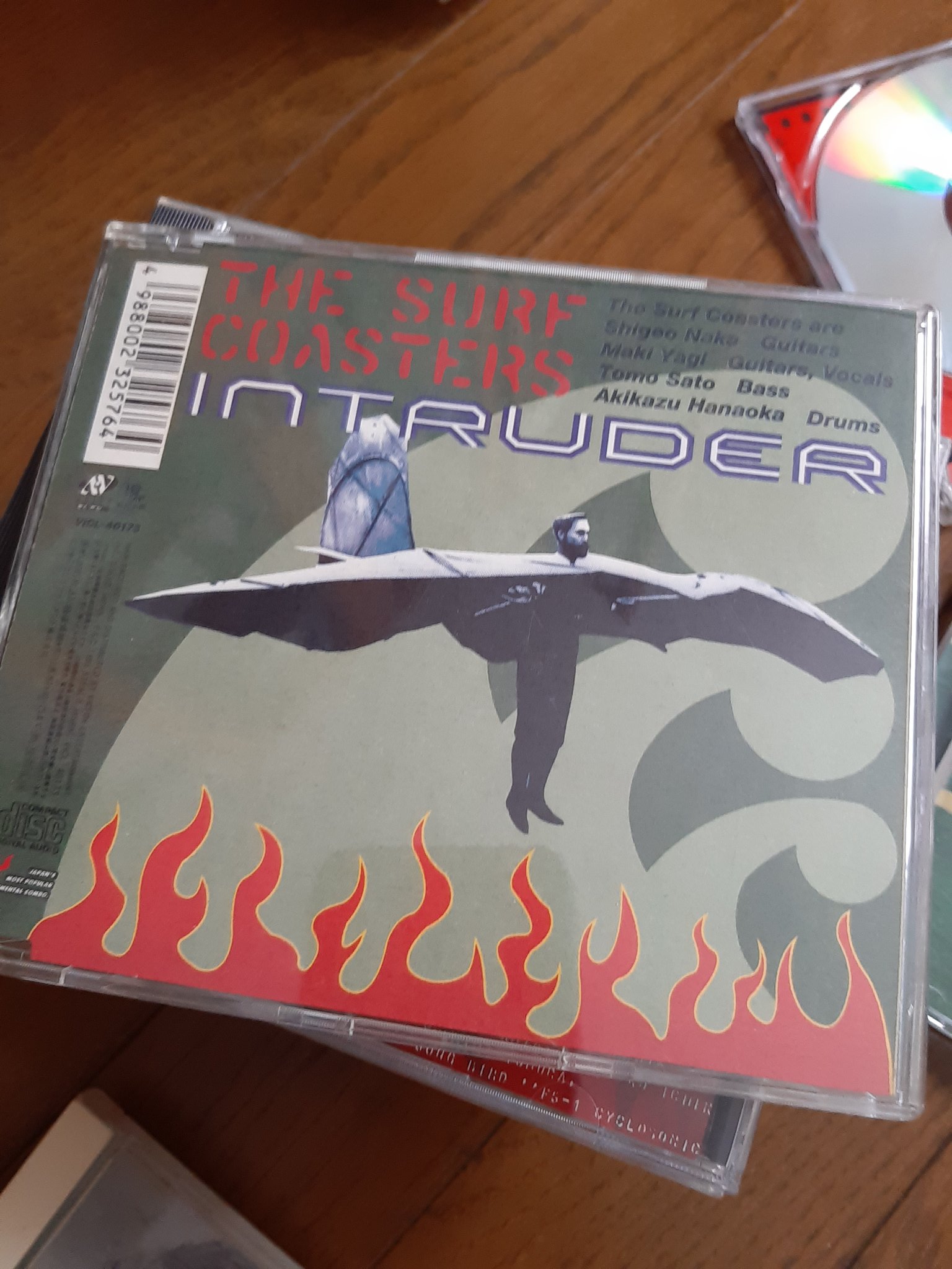 アナログ盤/サーフ・コースターズ　幻のファーストのアナログ盤の未使用品。 Surf Coasters (The) - Surf Side Village｜ROCK,SURF｜Paddy