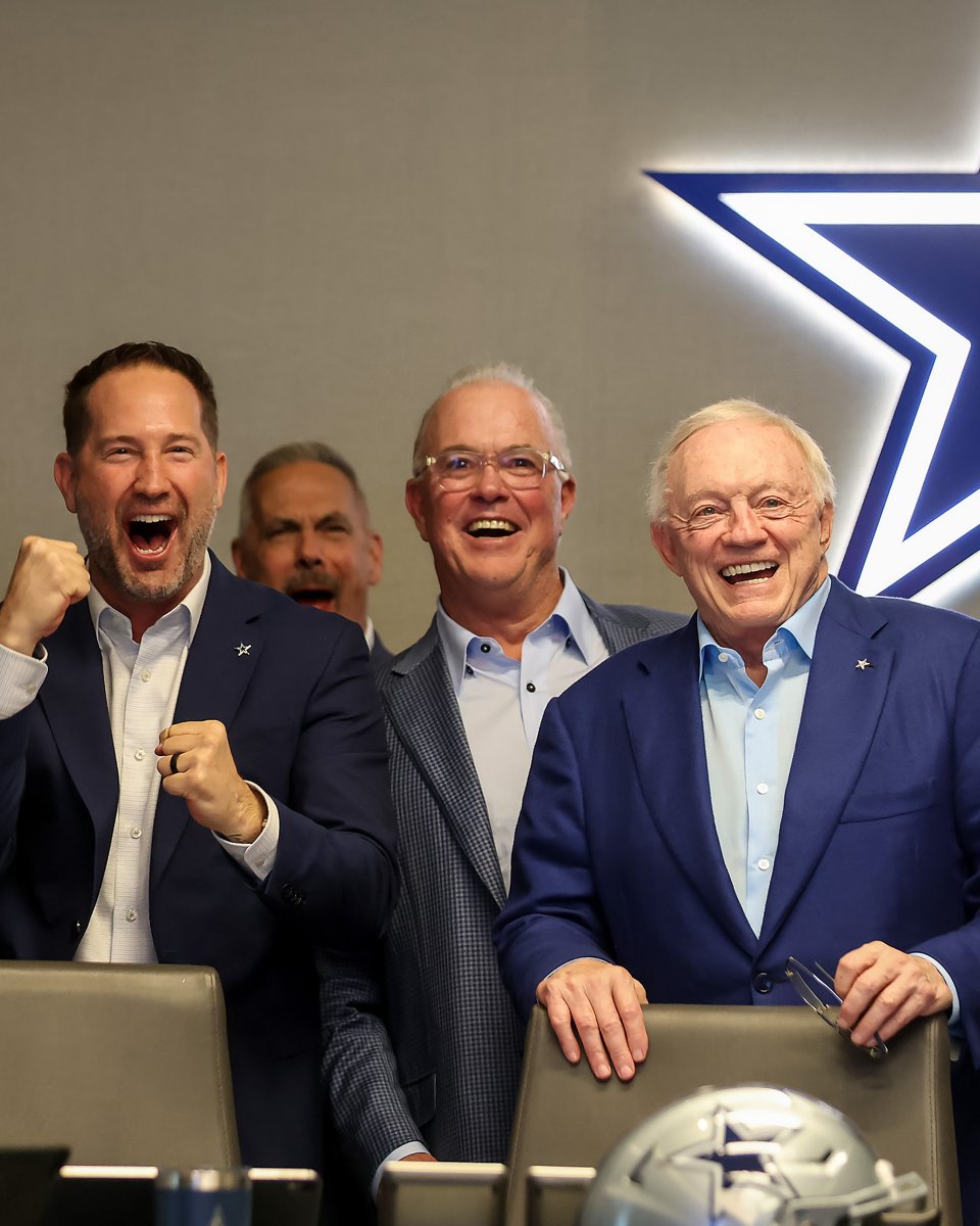 Dallas Cowboys tweet media