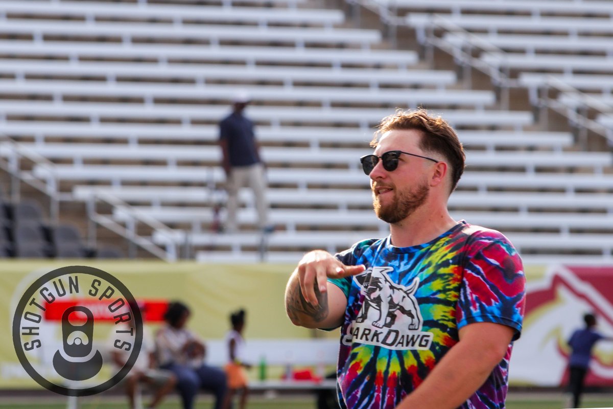 The <a href="/USFLStallions/">Birmingham Stallions</a> also put on a youth skills clinic for local kids! It was so great to see this team give back to the community!