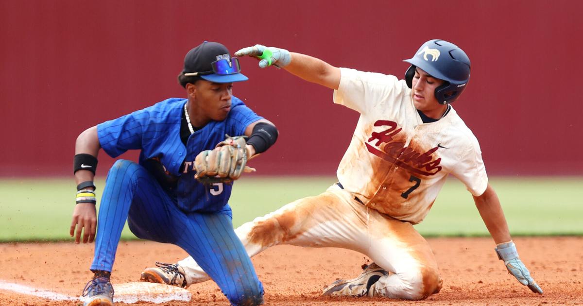 PHOTOS: Mill Creek vs. Westlake Baseball, Class AAAAAA State Playoffs @millcreekhawk bit.ly/44HtoD3