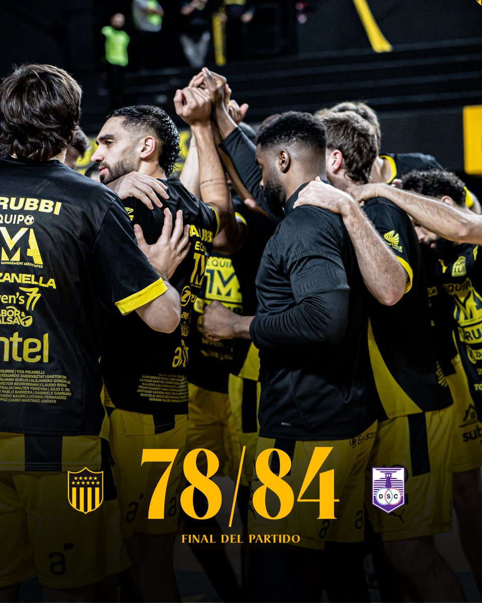 PEÑAROL | Basketball tweet media