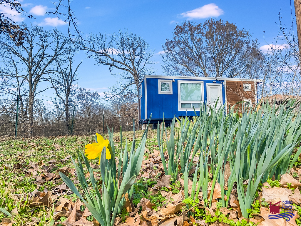 Indigo River Tiny Homes tweet media
