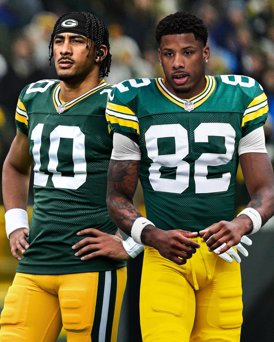 brgridiron's tweet image. Packers are taking Texas WR Matthew Golden

Another WR to an already stacked Packers WR Room