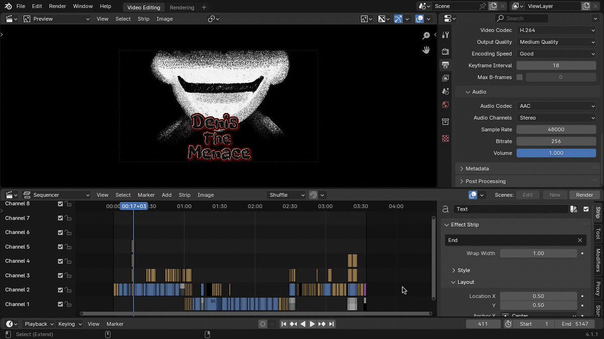 Hello everyone, I have been working on all the assets for my short film. Currently in the animatic stage at the moment. Putting them all together to see how it looks so far.