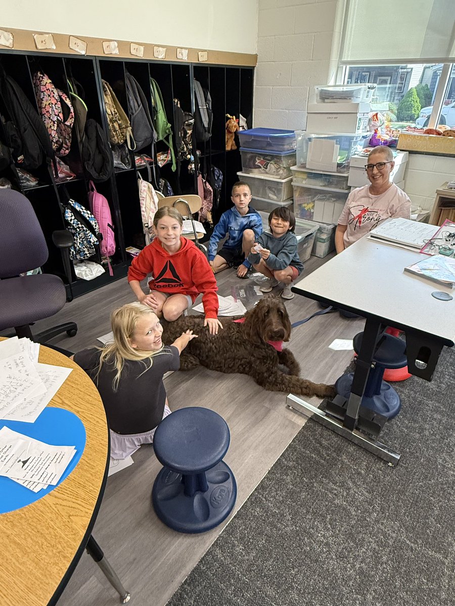Baxter was rocking a special bandana that said, “I wear pink for my mom,” in support of Debra Galey as she continues her brave battle with breast cancer. Please keep Debra and her family in your thoughts and prayers. Her strength and dedication are truly inspiring.