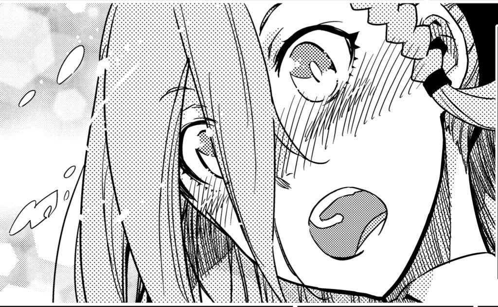 今日はヤンアニ発売日‼️
#ロックは淑女の嗜みでして
52話掲載中!
#ロックレディ のオリジナル曲をモロに喰らった客やオーナー、歩は…⁉
4人の本気のプレイは楽屋でも終わらず…⁉
そして、りりさはある覚悟を決めていた…
作中過去一番のFワードが乱射されています‼️💥
是非喰らいやがって下さい‼️