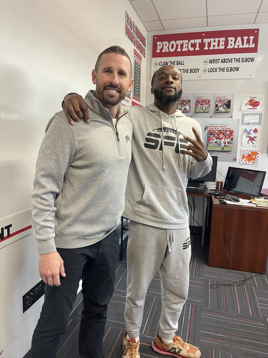 COACH DIRT๐๐พโโ๏ธ (@_coachdirt) on Twitter photo Mannnn <a href="/brianhartline/">Brian Hartline</a> you pushing them first rounders out like babies main man ๐คฃ๐ฅ .. Man if you play receiver & you not going to Ohio State your not serious about football like you canโt be๐ญ๐ฐ Mannnn <a href="/brianhartline/">Brian Hartline</a> you pushing them first rounders out like babies main man ๐คฃ๐ฅ .. Man if you play receiver & you not going to Ohio State your not serious about football like you canโt be๐ญ๐ฐ