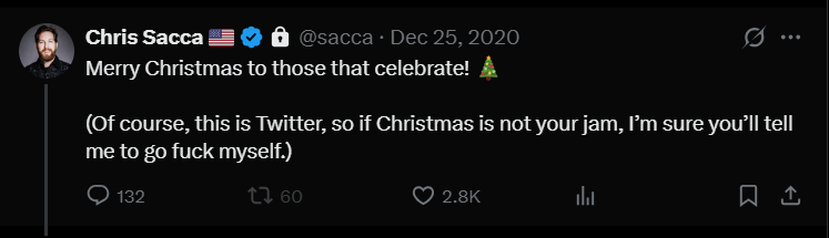 jeansensen's tweet photo. @sacca this is still one of my favorite tweets that exists. 😂 https://t.co/TVCylB5gOC