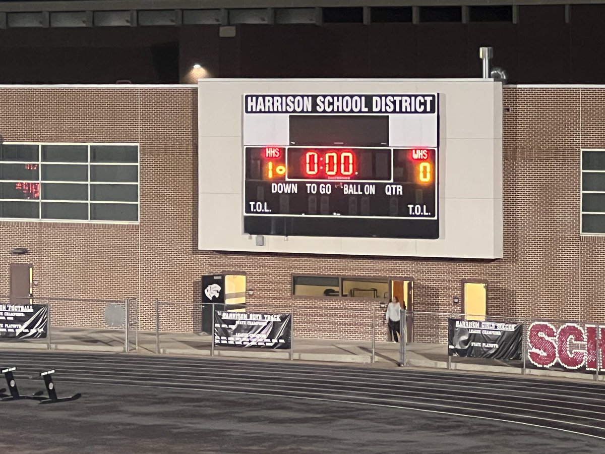 Harrison girls soccer earns a hard fought win over Widefield.