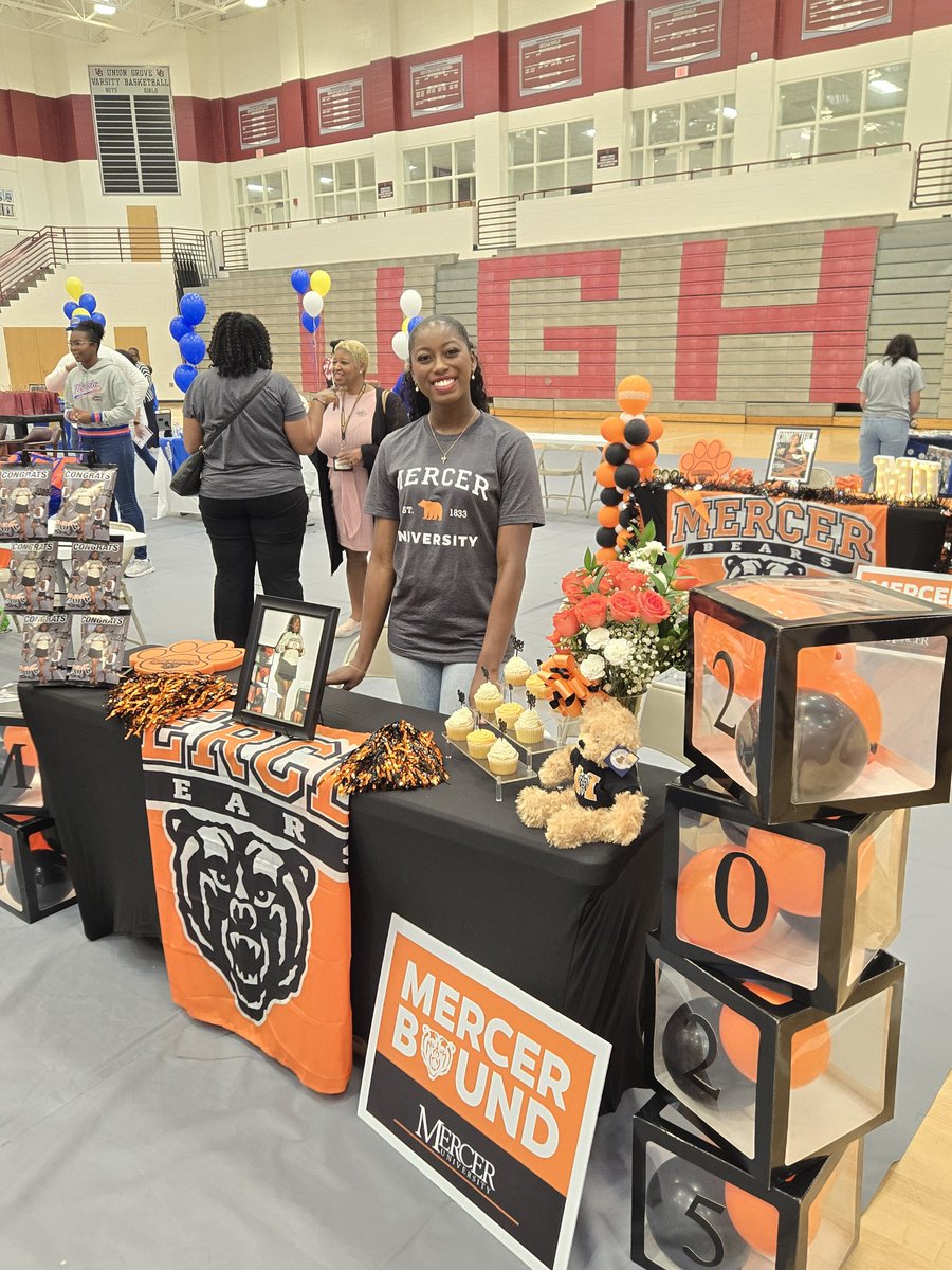 Dr. LaTonya K. Richards (@ughsprincipal) on Twitter photo Tonight was a proud Principal moment as students participated in the annual college signing night. What smart, accomplished, and amazing students we have. <a href="/UGHS_Wolverines/">Union Grove H.S.</a> Tonight was a proud Principal moment as students participated in the annual college signing night. What smart, accomplished, and amazing students we have. <a href="/UGHS_Wolverines/">Union Grove H.S.</a>