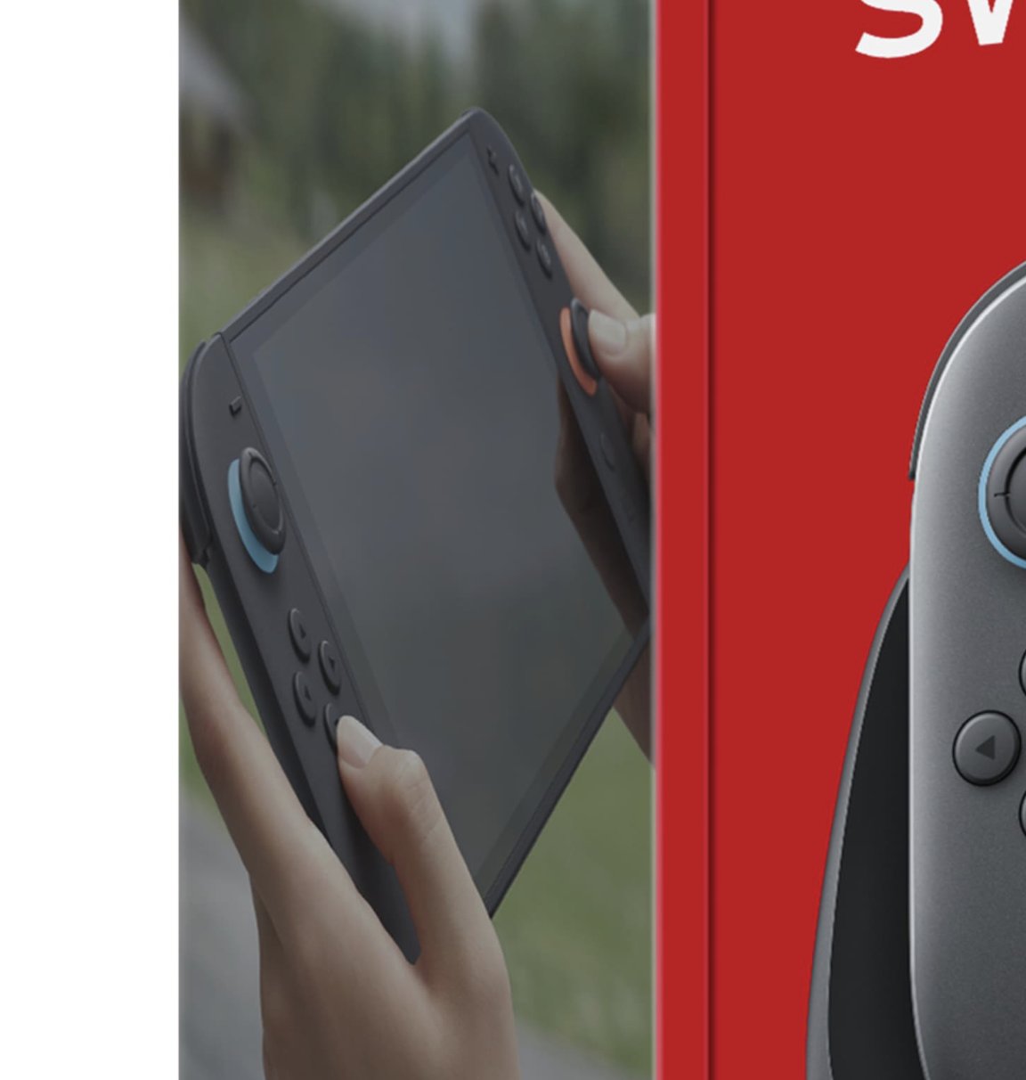 ニンテンドー　スイッチ Nintendo Switch｜任天堂