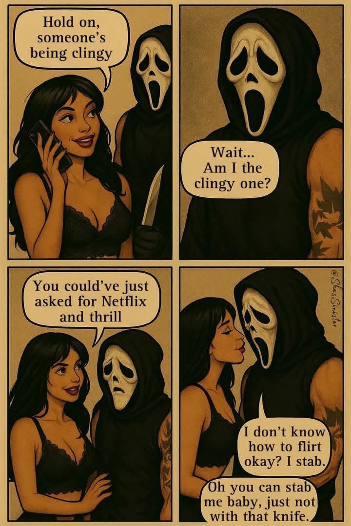 FallenOne54's tweet photo. ❤️🔪🖤🔪🤍 https://t.co/NVysbUsZNb