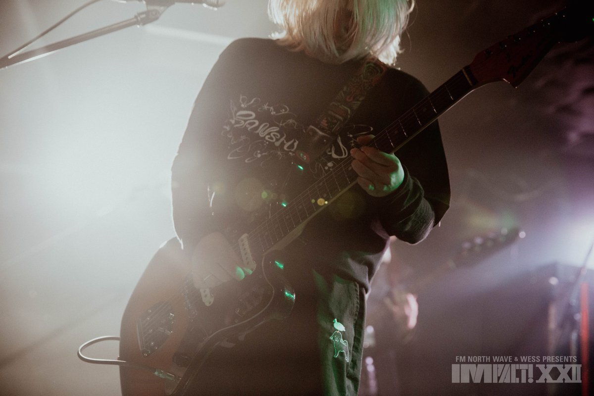 WESSIMPACT's tweet image. ◤￣￣￣￣￣￣￣                              
  LIVE写真公開          
＿＿＿＿＿＿＿◢                  

【板歯目】         
2025.4.19(SAT)          
FM NORTH WAVE &amp;amp; WESS PRESENTS
IMPACT! XXII supported by アルキタ          
at KLUB COUNTER ACTION           

Photo by Mika…