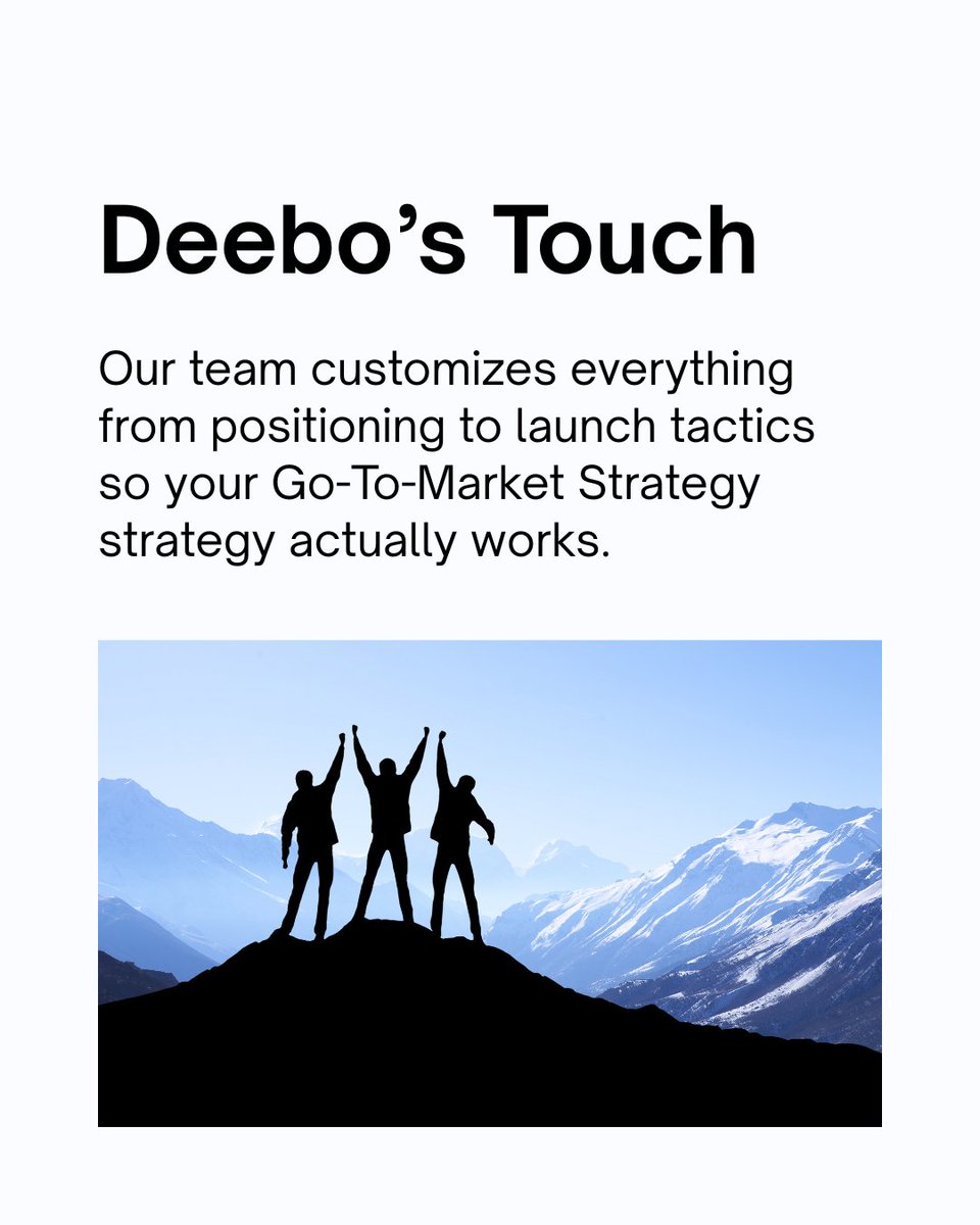 Deebo Global tweet media