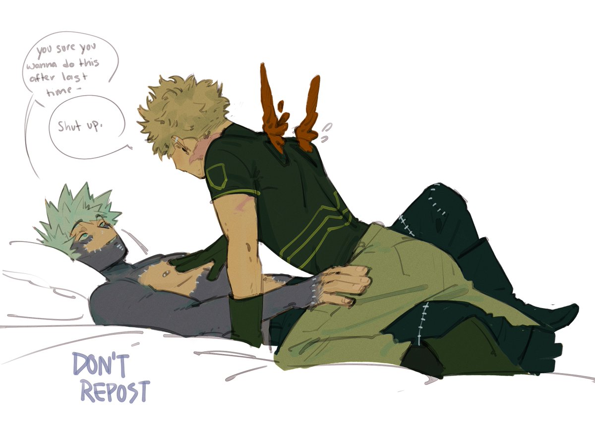 "last time" being dabi burning hawks' wings off in that damn villa