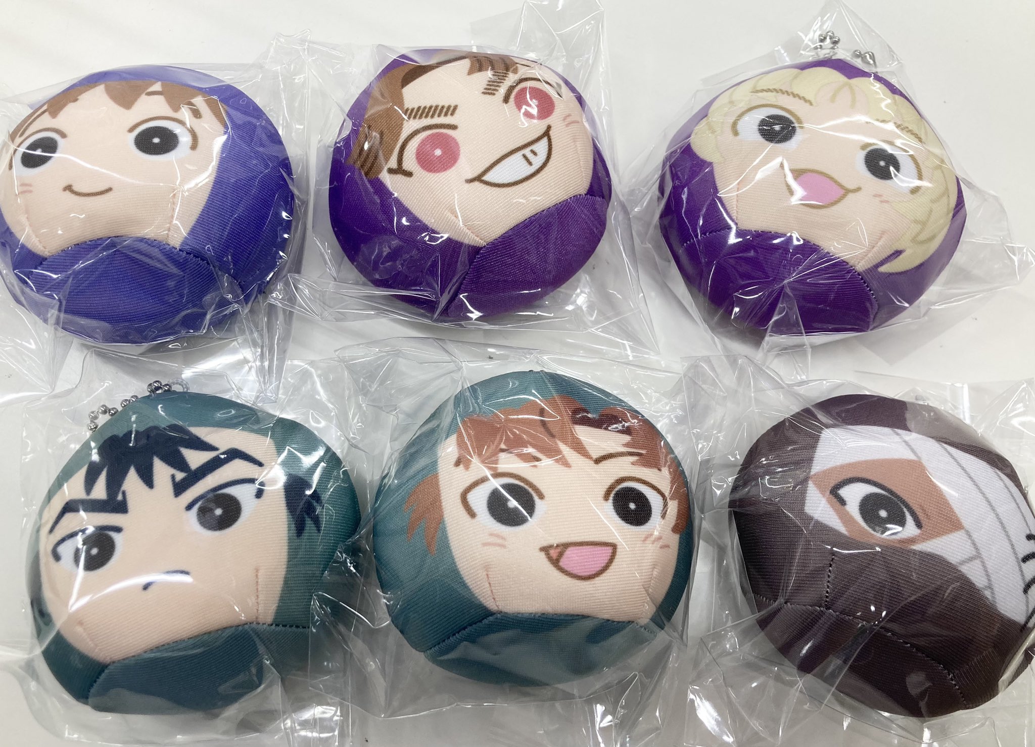 忍たま 善法寺伊作 おまんじゅう 忍たま乱太郎おまんじゅうにぎにぎ