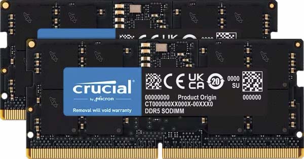 #PC4Uランキング 更新‼️
🥇#Crucial 16GB DDR5-5600 SODIMM
🥈#PNY CS900 容量2TB 2.5インチSSD
🥉#Crucial 32GB(16GBx2) DDR5-5600 SODIMM

続きは当店TOPページから💁‍♀️
pc4u.co.jp

#PC4U #自作PC #PC4U特価 #ゲーミングPC