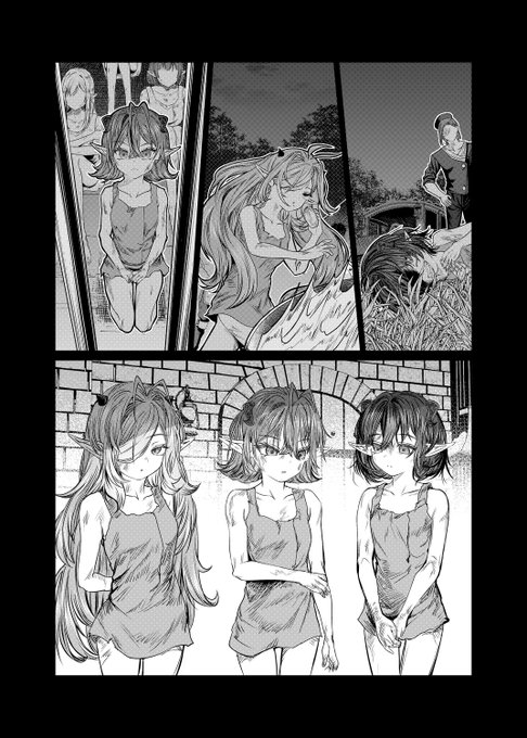 奴隷ハーレムの最新話が更新されました!

https://t.co/ZLulS9dt7j 