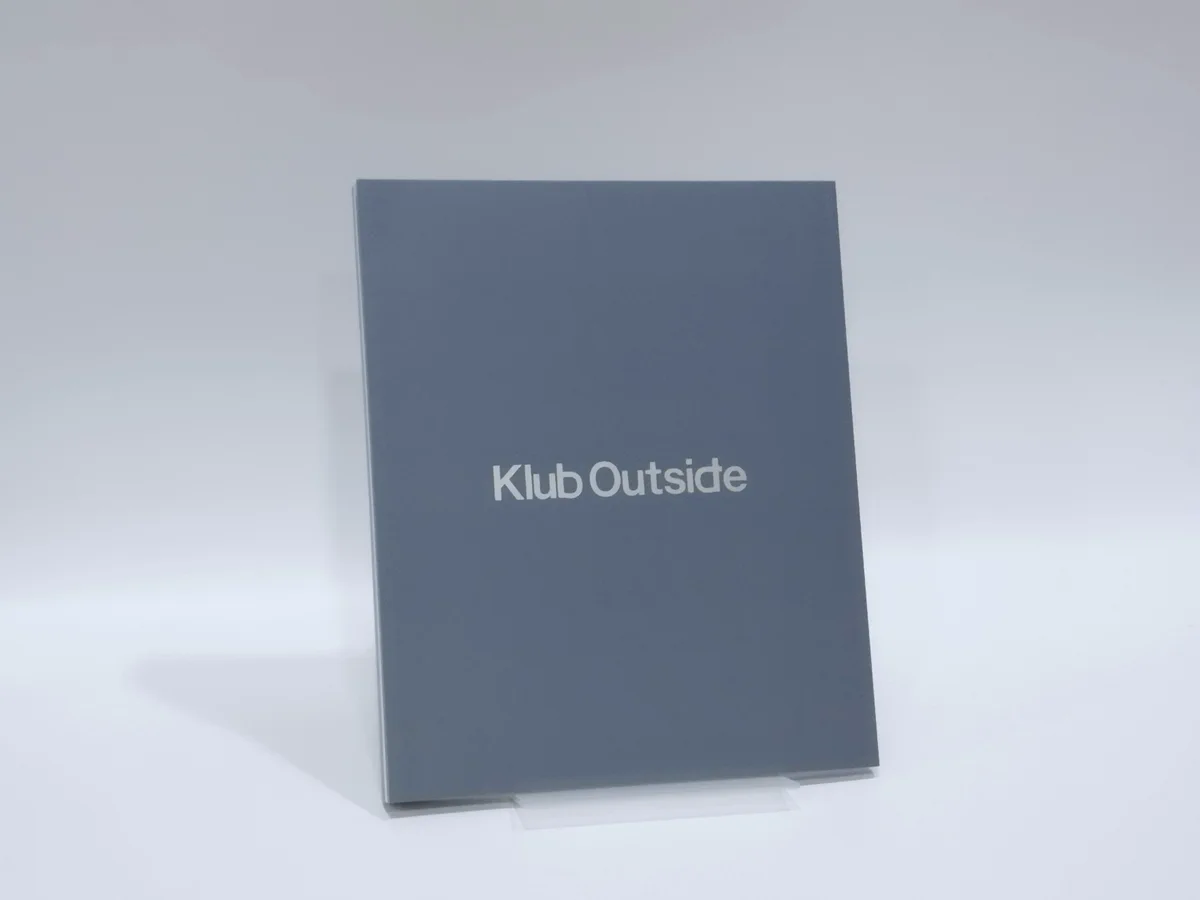 久保帯人＆スタッフ auf X: „【#KlubOutside 2024年期会報誌のお知らせ