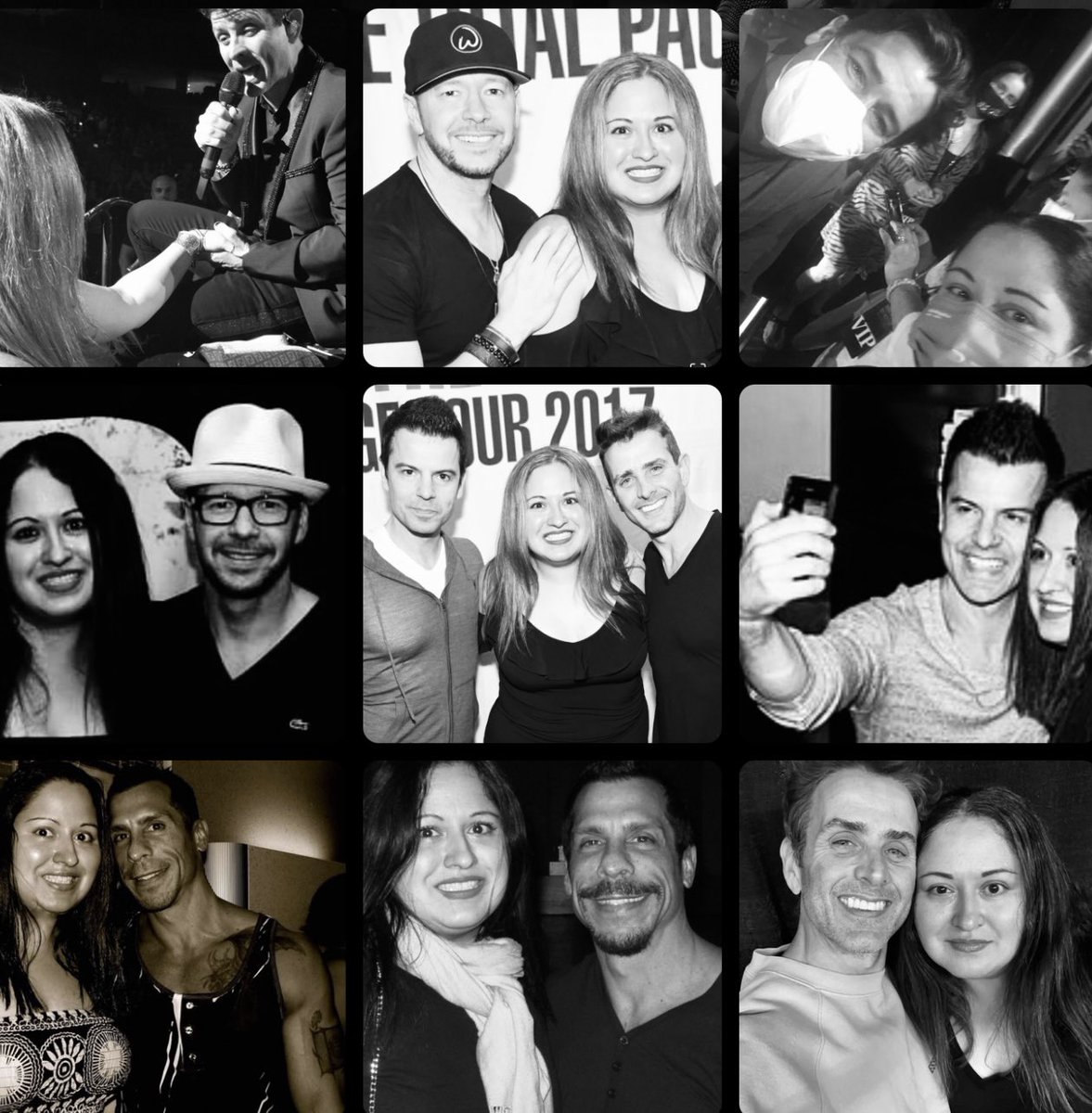 appleblond's tweet image. Wishing everyone a fabulous @NKOTB Day! See you soon in Vegas 😁@DonnieWahlberg @dannywood @joeymcintyre #NKOTBDay