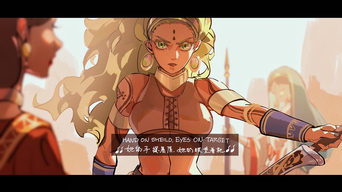 我下周必走屠龙线 阿迪莱等等我
#SultansGame #苏丹的游戏