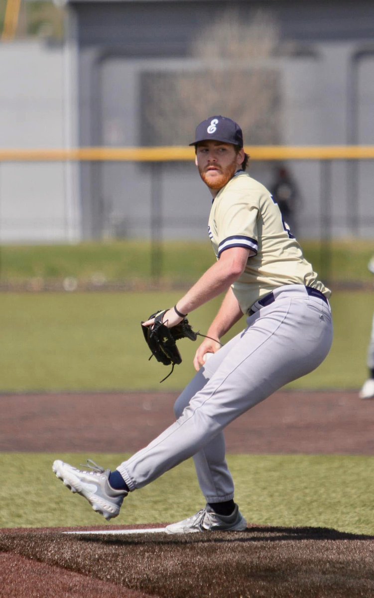 Pitcher of the Week 

Cole Edwards 
Ecclesia 

Edwards threw a complete game in a win over Champion Christian. In seven innings pitched, he allowed just two runs on four hits and struck out eight batters.
