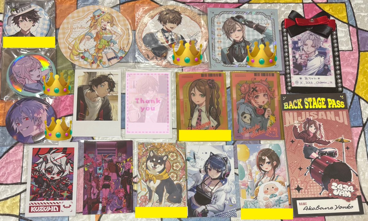 あちゃん 〚🔗必読〛 無言F・リスイン◎ tweet media