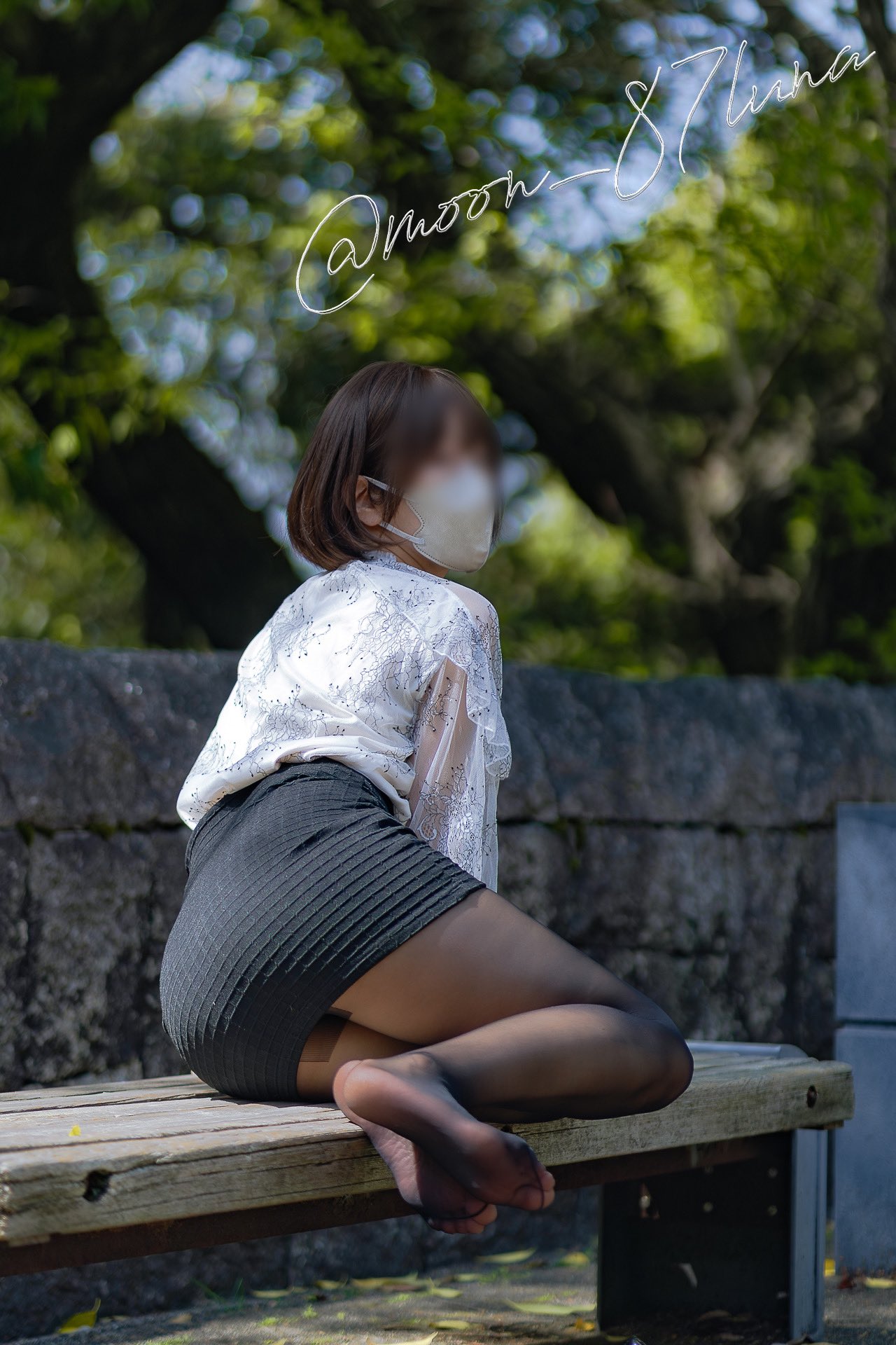 美熟女ストッキング すとパンジャパン (@V967282337) / X