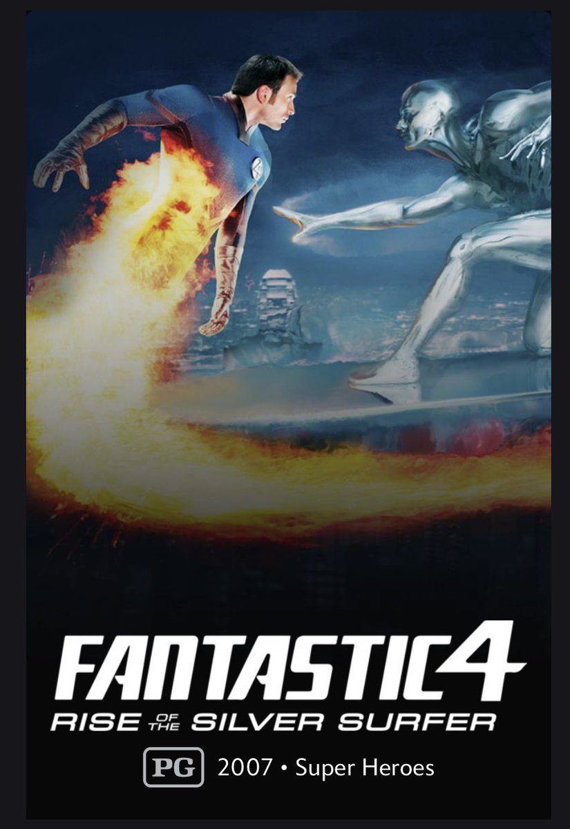CEvansReacts's tweet photo. Renders of Chris Evans as the Human Torch for Fantastic Four: Rise of the Silver Surfer on Disney+.💙 https://t.co/3rYpXMD6ZL