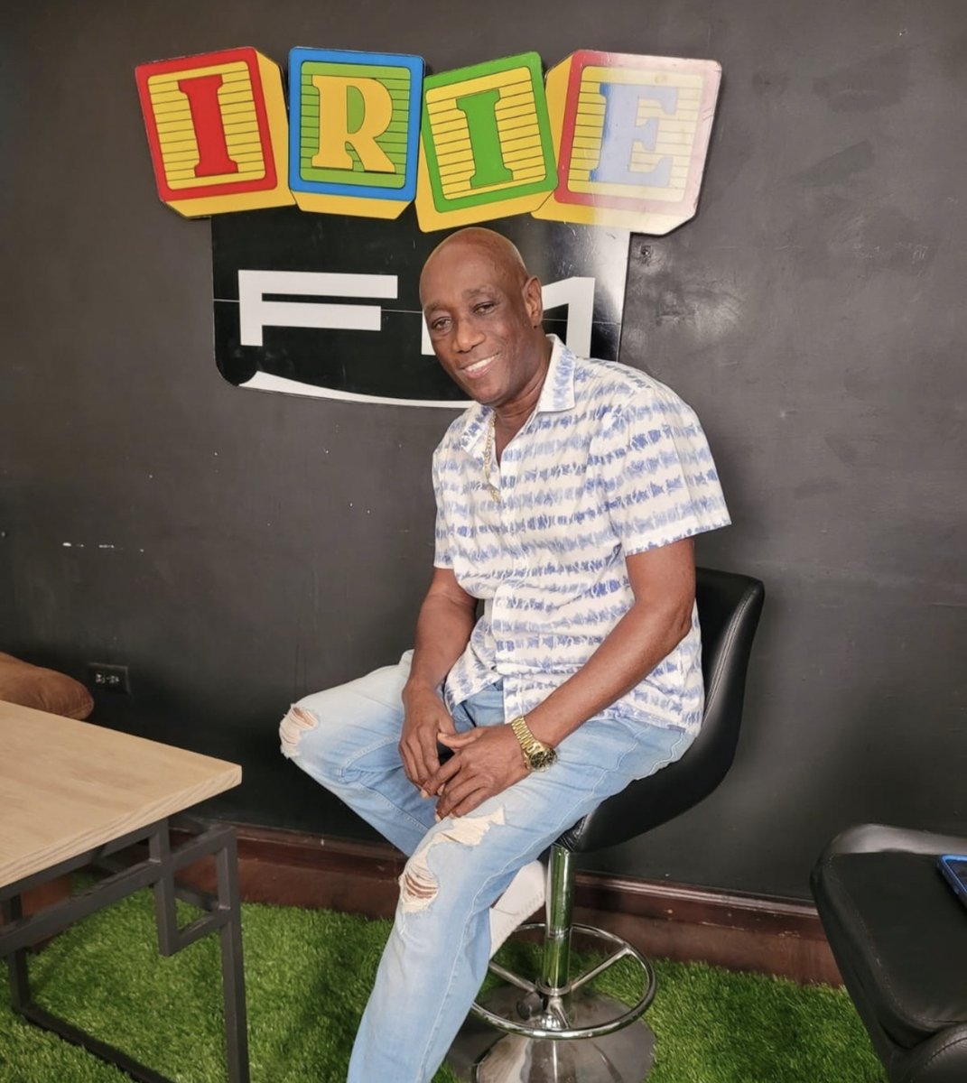 Dive into the electrifying vibes of #TheActionTrack with #GTTaylor, live on #IRIEFM ! Whether you’re cruising or chilling, let’s take you on a musical journey like no other. @gt_taylor_