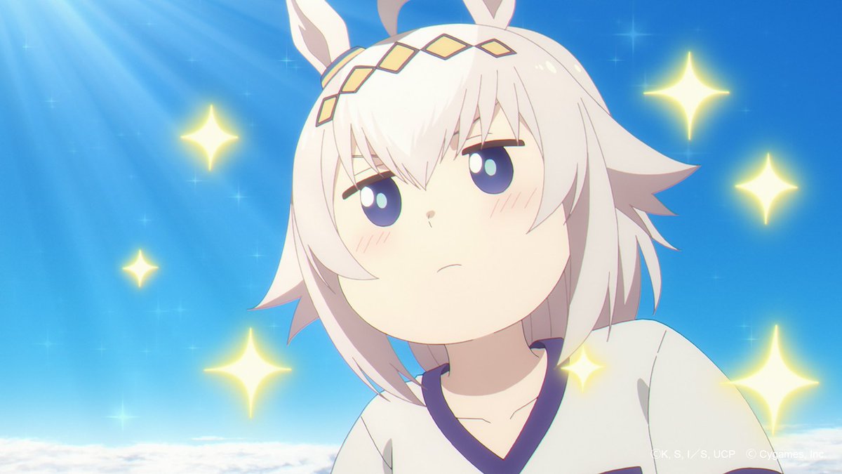 Have you been keeping up with Umamusume: Cinderella Gray? Catch