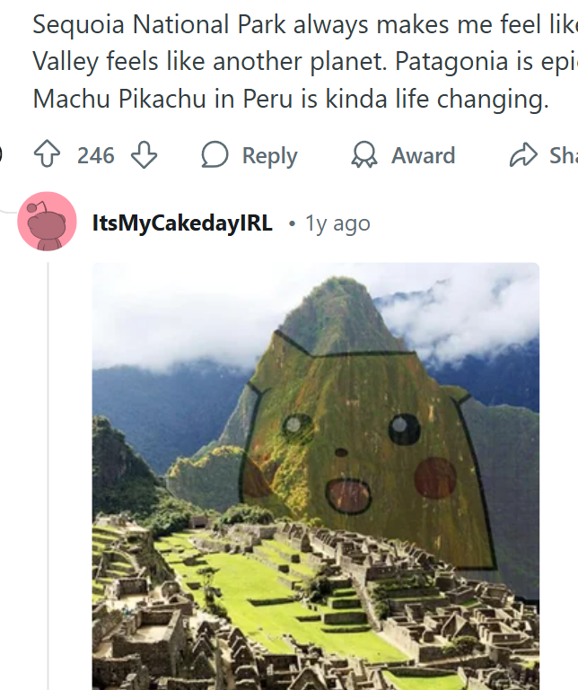 The internet is undefeated